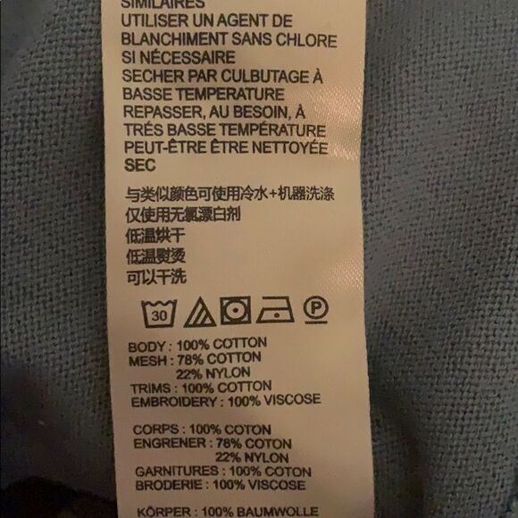 NWT FP Prairie Days blouse. - Picture 4 of 4